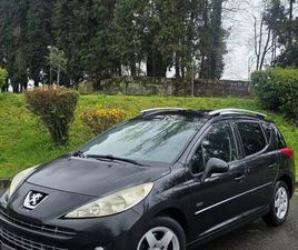 PEUGEOT 207 SW PEUGEOT 207 SW 1.4 SPORT