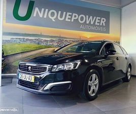 PEUGEOT 508 SW 1.6 BLUEHDI ACTIVE