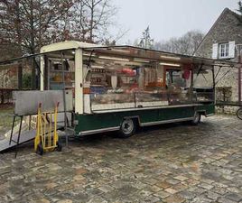 PEUGEOT J7 CAMION MARCHÉ /FOOD TRUCK