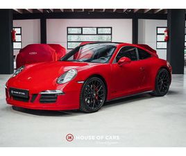 991 CARRERA 4 GTS