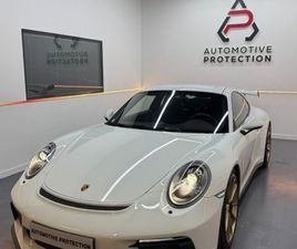 PORSCHE 911 991 (2) GT3 PDK – ORIGINE FRANCE - PACK CLUBSPORT LIFT - PPF