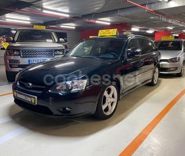 SUBARU LEGACY BREAK SUBARU LEGACY SW 2.0R