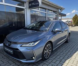 1.8 HYBRID COMFORT STYLE TECH E-CVT MINŐSÍTETT HASZNÁLTAUTÓ GARANCIÁVAL!