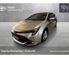 1,8 HYBRID TOURING SPORTS ACTIVE TECH