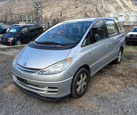 PERSONENWAGEN TOYOTA PREVIA MR