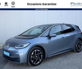 VOLKSWAGEN ID.3 ID.3 204 CH PRO PERFORMANCE 5P