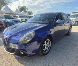 GIULIETTA III 2016 1.6 JTDM SUPER 120CV TCT MY19