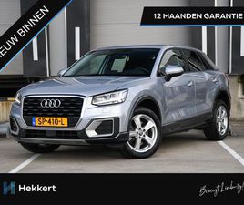 AUDI Q2 SPORT PRO LINE 1.0 TFSI 116PK 17''LM | KEYLESS | CRUISE.C | NAVI | BLUETOOTH | 12 MND GARANTIE