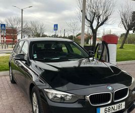BMW SERIE 3 316 BMW 316 SPORT DEZEMBRO/12