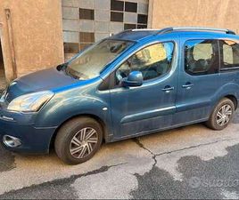 CITROEN BERLINGO MULTISPACE BERLINGO MULTISPACE MULTISPACE 1.6 HDI XTR