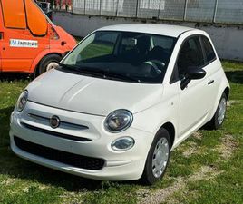 FIAT 500 HYBRID 1.0CC 70CV ANDROID/IOS CLIMATIZZATORE