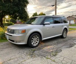 FORD FLEX 2012 FORD FLEX AWD 186000KMS