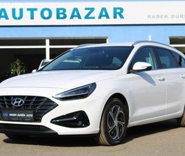 HYUNDAI I30 1,5 CVVT 1.MAJ,SMART,ZÁRUKA
