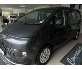 HYUNDAI STARIA 2022 HYUNDAI STARIA 2.2D EXECUTIVE AUTO