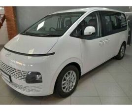 HYUNDAI STARIA 2023 HYUNDAI STARIA 2.2D EXECUTIVE AUTO