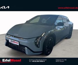 KIA EV4 FASTBACK GT-LINE VOLLAUSSTATTUNG WLTP 612KM