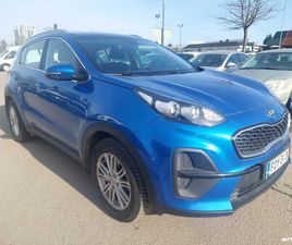KIA SPORTAGE 1,6 T-GDI URBAN ACTIVE DCT