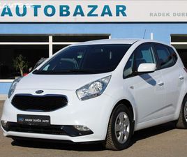 KIA VENGA 1,4 I NOVÉ V ČR,76TKM
