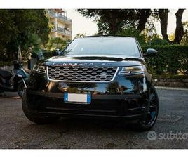 RANGE ROVER VELAR 2.0 DIESEL 180 CV SE