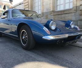 LOTUS ELAN PLUS 2 S 130 - 1972