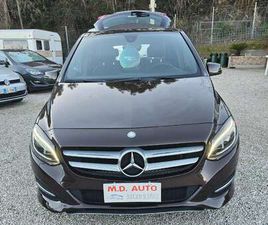 B 200 D (CDI) BUSINESS