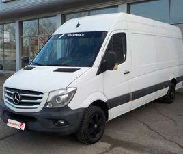 SPRINTER 316 2.2 CDI 163CV. PASSO LUNGO T.A.