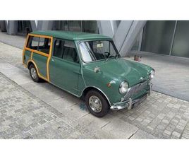 MORRIS TRAVELLER MORRIS MINI COUNTRYMAN - 1964