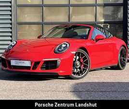 (911) TARGA 4 GTS | LED INKL. PDLS+ | BOSE |