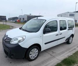 ② KANGOO MAXI L2/2021/DIESEL/LEZ OK 2030 5371,90€HTVA — CAMIONNETTES & UTILITAIRES — 2EMEMAIN