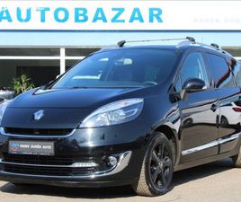 RENAULT GRAND SCÉNIC 1,6 DCI KEYLESS,7.MÍST,BOSE