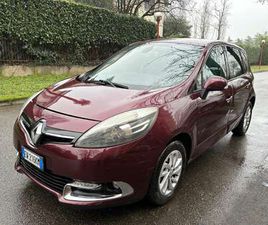 SCÉNIC XMOD 1.5 DCI 110CV START&STOP ENERGY