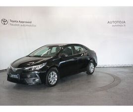 TOYOTA COROLLA ACTIVE + CC