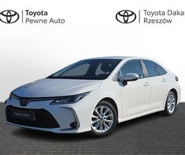 TOYOTA COROLLA, 1.8 HSD, COMFORT, SALON POLSKA, FV 23%, I REJ 2023