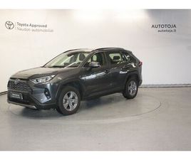 TOYOTA RAV4 LUXURY + CP