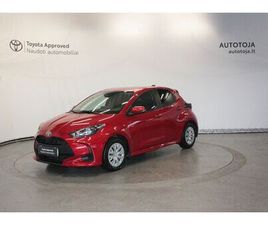 TOYOTA YARIS ACTIVE (MY22)