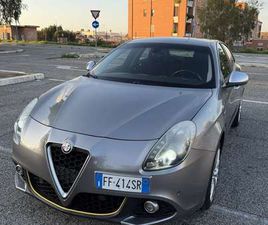 ALFA ROMEO GIULIETTA 1.4 T. GPL 120CV