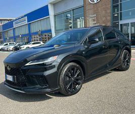 500H HYBRID TURBO F SPORT+ MY23