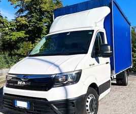 MAN TRUCK MAN TGE 2.0 TDI BITURBO
