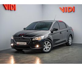 PEUGEOT 301 1.6 (115 К.С.) 2016