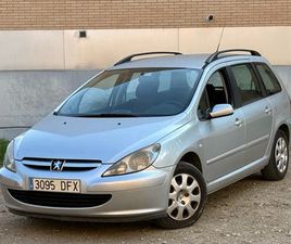PEUGEOT - 307 SW