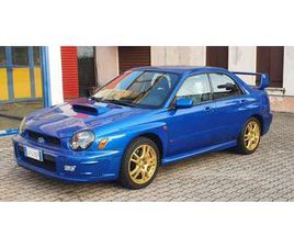 IMPREZA BERLINA 2.0T STI AWD