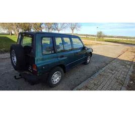 SUZUKI GRAND VITARA SUZUKI - GRAND VITARA