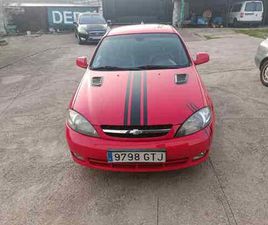 CHEVROLET - LACETTI