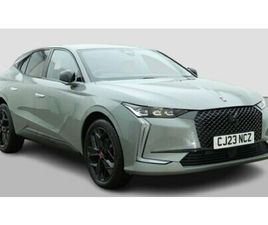 2023 1.2 PURETECH PERFORMANCE LINE + HATCHBACK 5DR PETROL EAT8 EURO 6 (START/STOP) (130