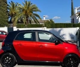 SMART - FORFOUR