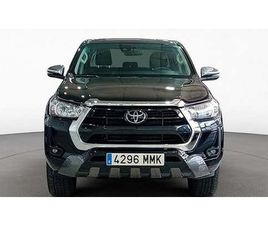 TOYOTA - HILUX