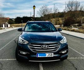 HYUNDAI SANTA FE HYUNDAI - SANTA FE