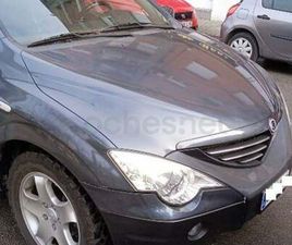 SSANGYONG ACTYON 200XDI AUTO