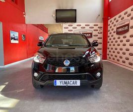 SSANGYONG KORANDO D20T PREMIUM 4X2