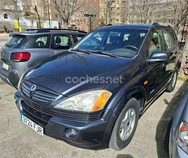 SSANGYONG KYRON 200XDI PREMIUM